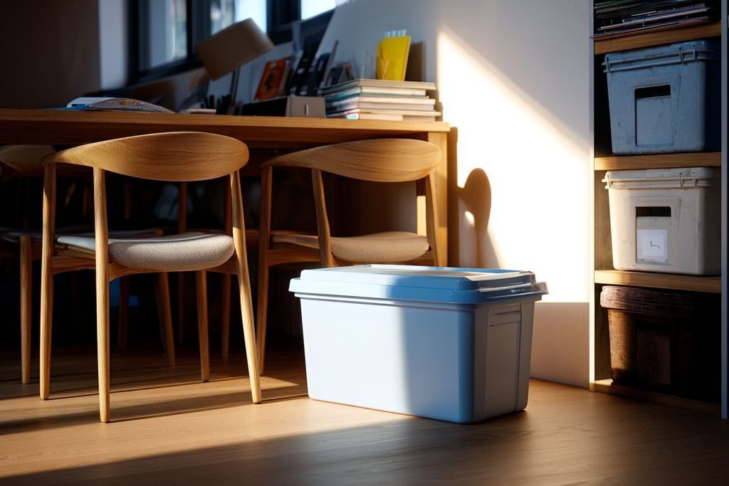 Box de stockage pour les professionnels : optimisez votre espace de travail !