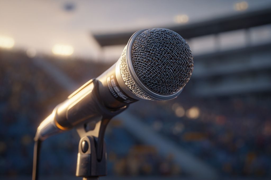 Comment choisir le bon speaker sportif pour dynamiser votre événement d’entreprise ?