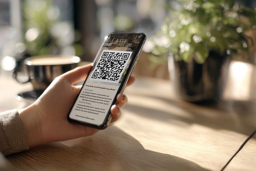 Comment les QR codes transforment-ils les interactions client en entreprise ?