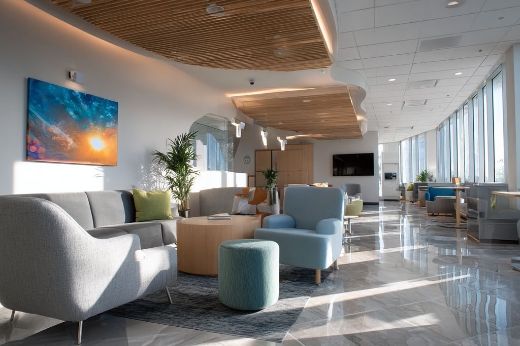 Design et fonctionnalité : créez un espace de coworking inspirant