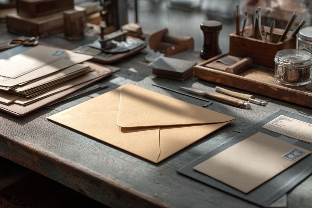 Enveloppe non affranchie : Définition et conséquences