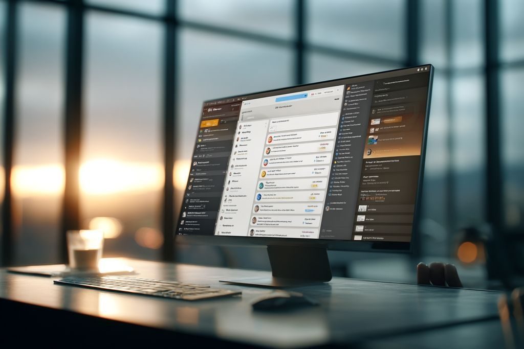 Gérer efficacement les documents professionnels au quotidien
