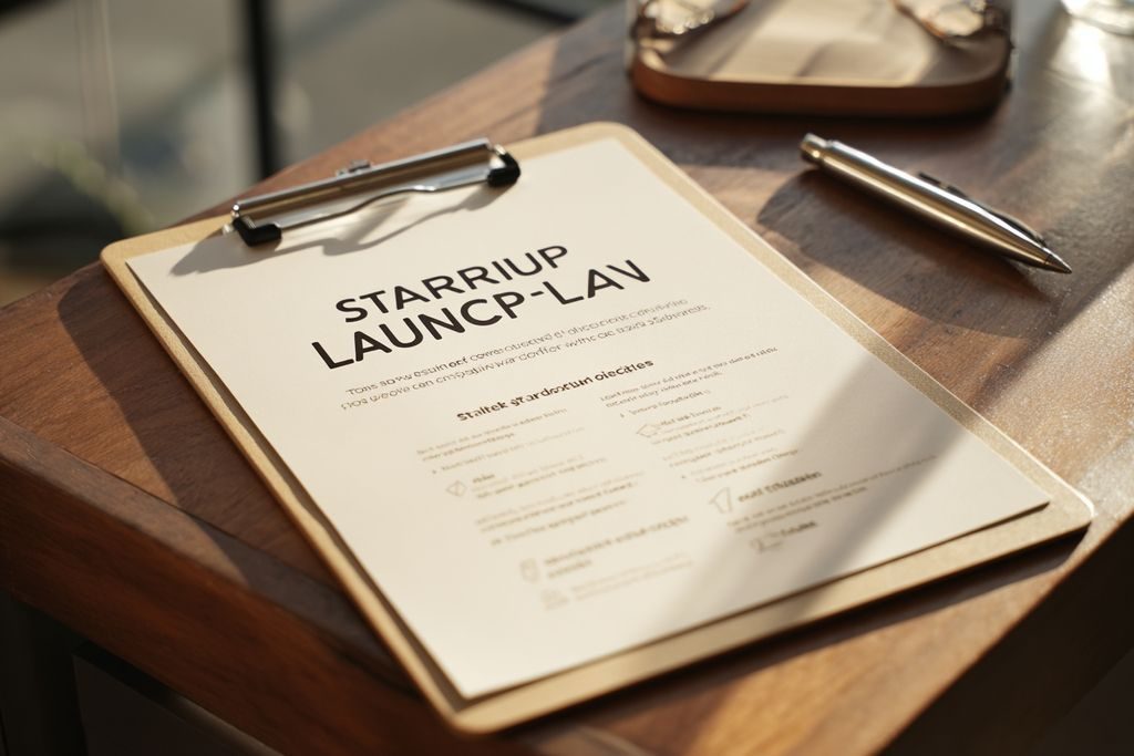 Guide complet pour lancer une startup en ligne
