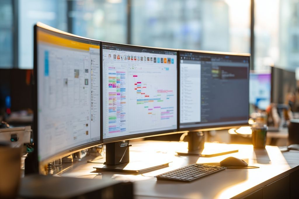 Le rôle crucial des technologies dans l’optimisation des ressources humaines