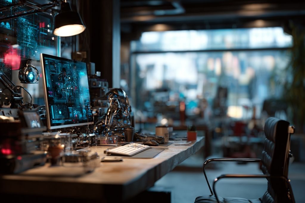 Les avantages compétitifs apportés par l’IA aux entreprises modernes
