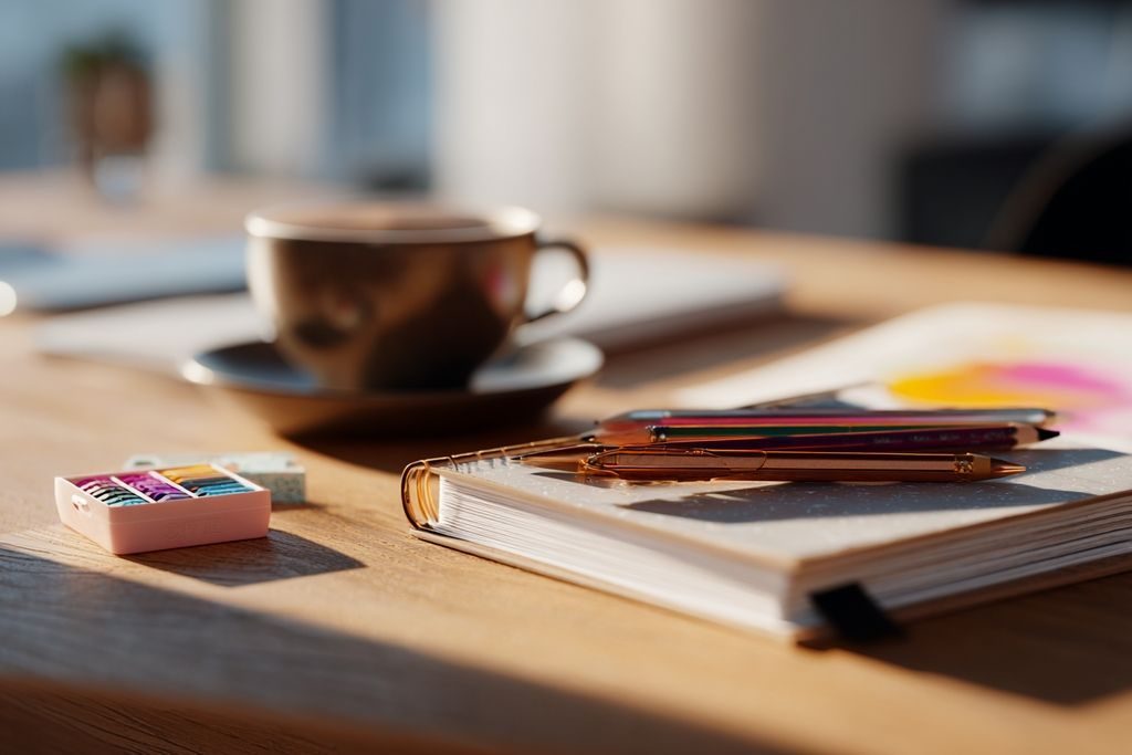 Les essentiels de la papeterie pour un bureau professionnel
